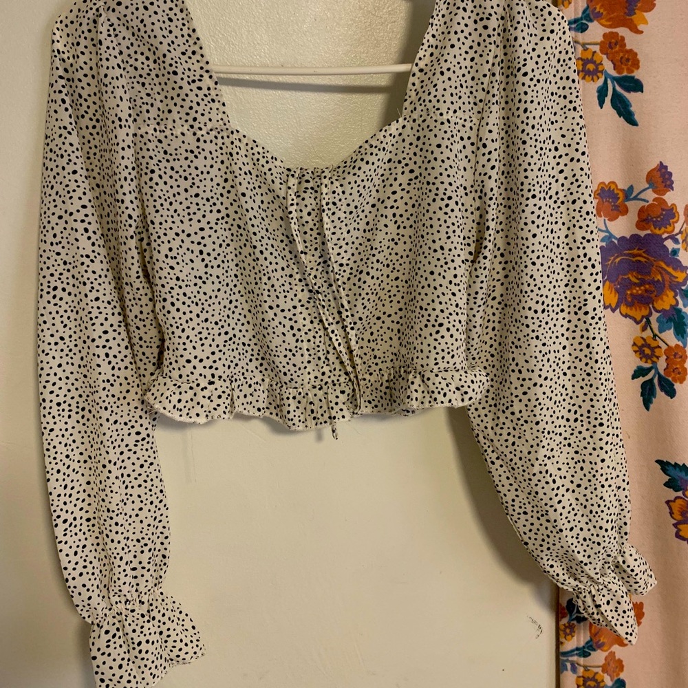 Poke-A-Dot Long Sleeve